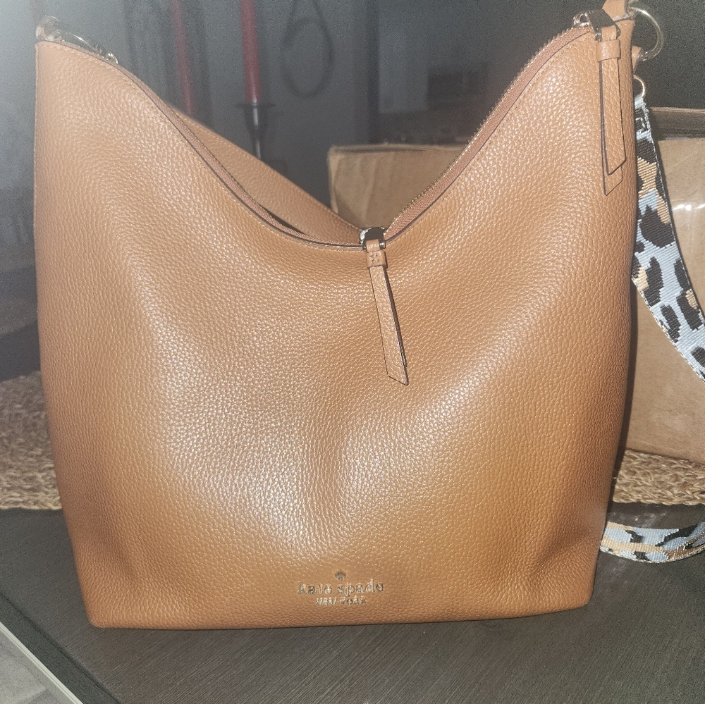 Kate spade crossbody hobo